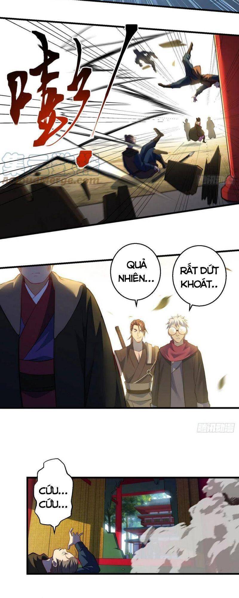 Ta Là Đại Hoàn Đan Chapter 88 - 21