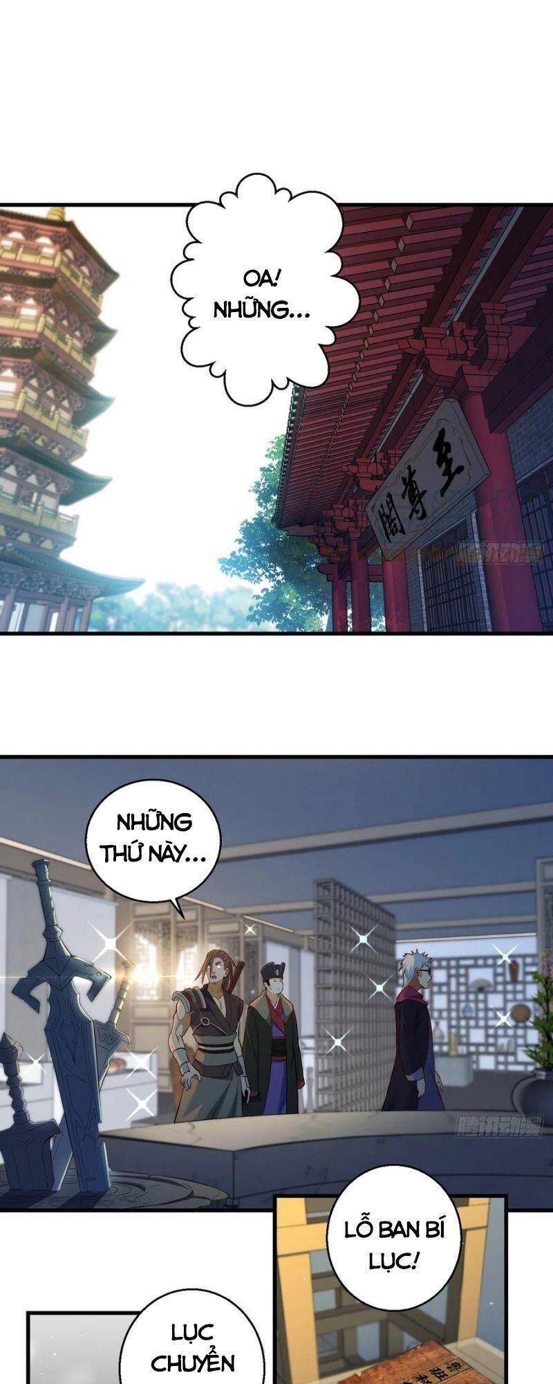 Ta Là Đại Hoàn Đan Chapter 88 - 23