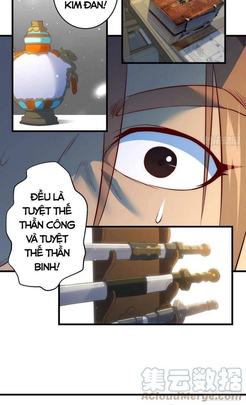 Ta Là Đại Hoàn Đan Chapter 88 - 24