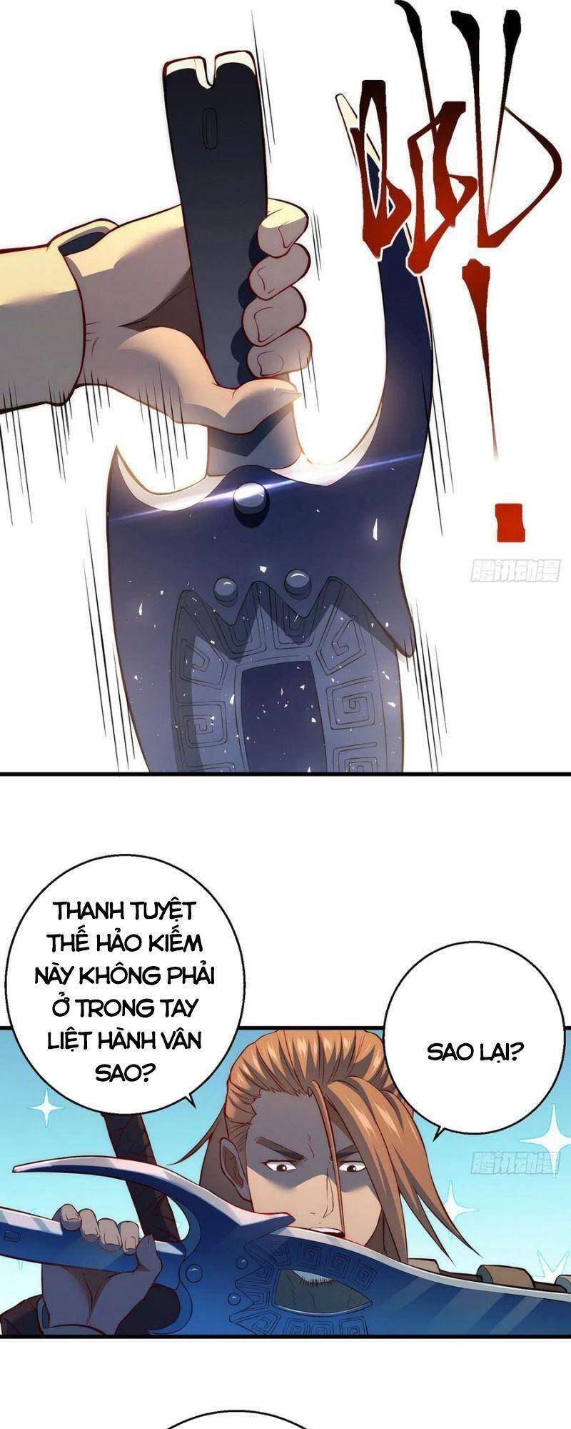 Ta Là Đại Hoàn Đan Chapter 88 - 25