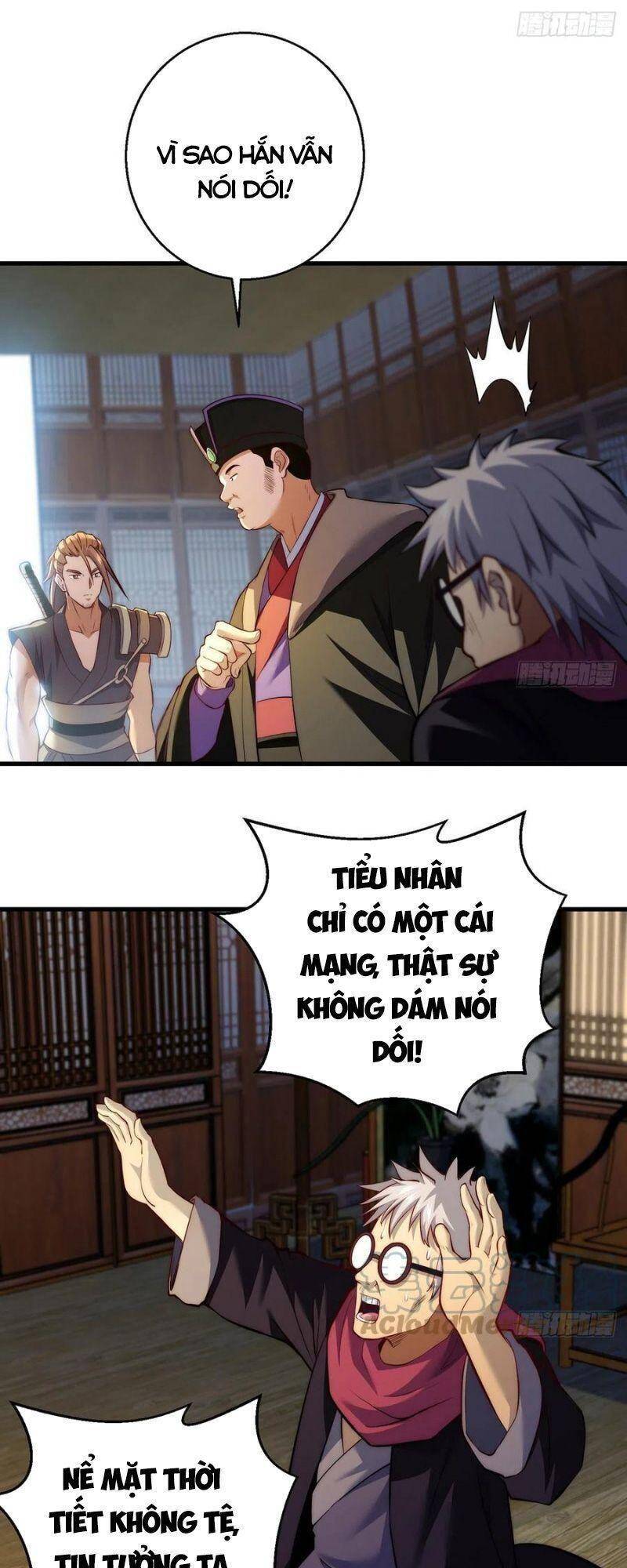 Ta Là Đại Hoàn Đan Chapter 88 - 5