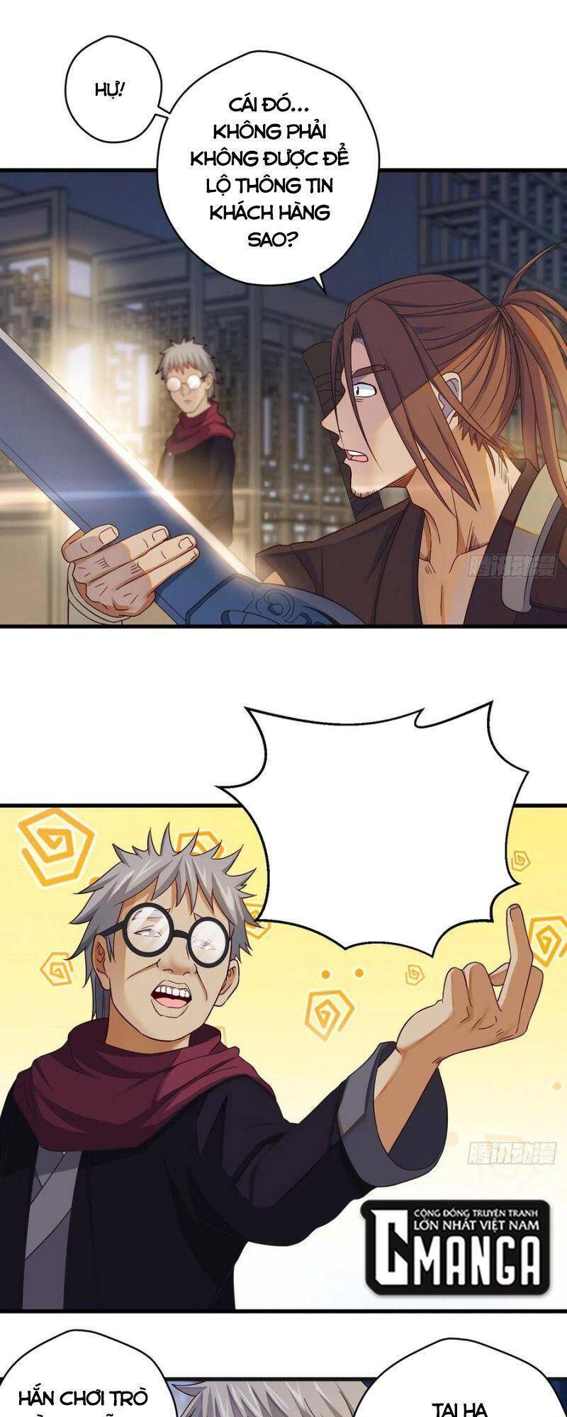 Ta Là Đại Hoàn Đan Chapter 89 - 1