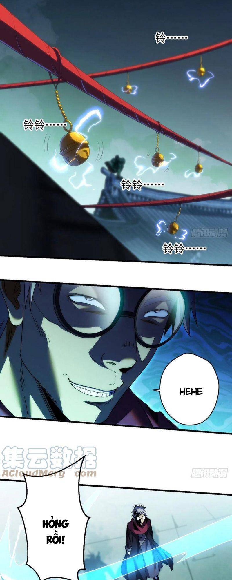 Ta Là Đại Hoàn Đan Chapter 89 - 13