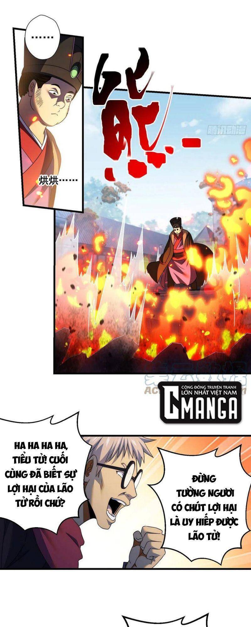 Ta Là Đại Hoàn Đan Chapter 89 - 15