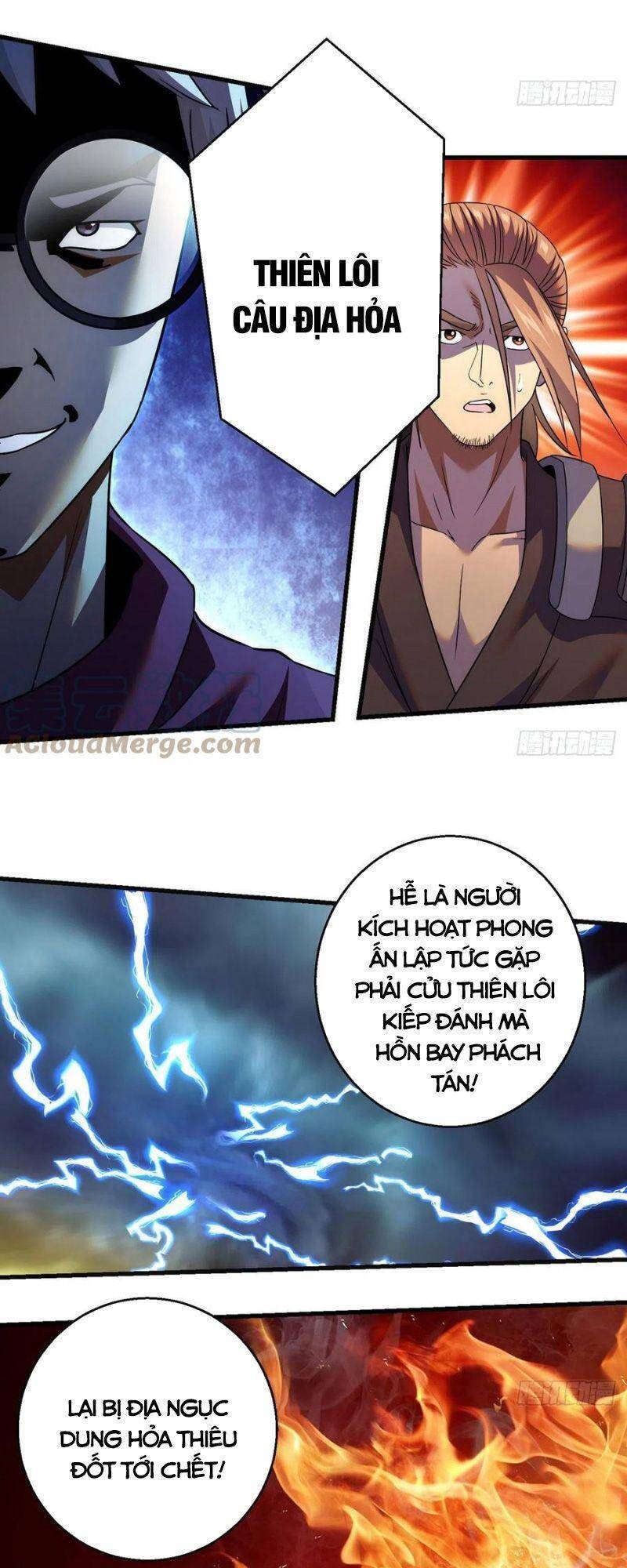 Ta Là Đại Hoàn Đan Chapter 89 - 19