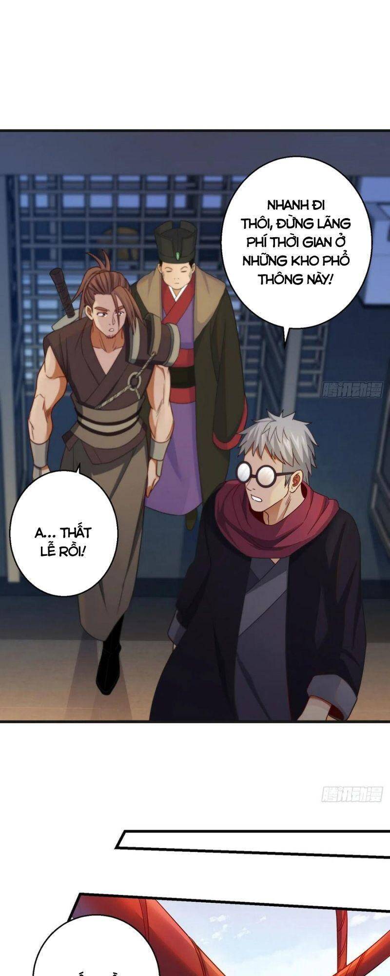 Ta Là Đại Hoàn Đan Chapter 89 - 3