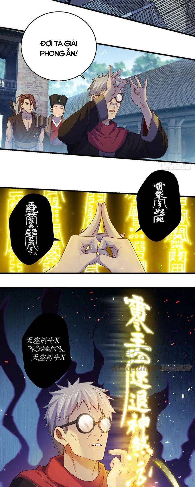 Ta Là Đại Hoàn Đan Chapter 89 - 5