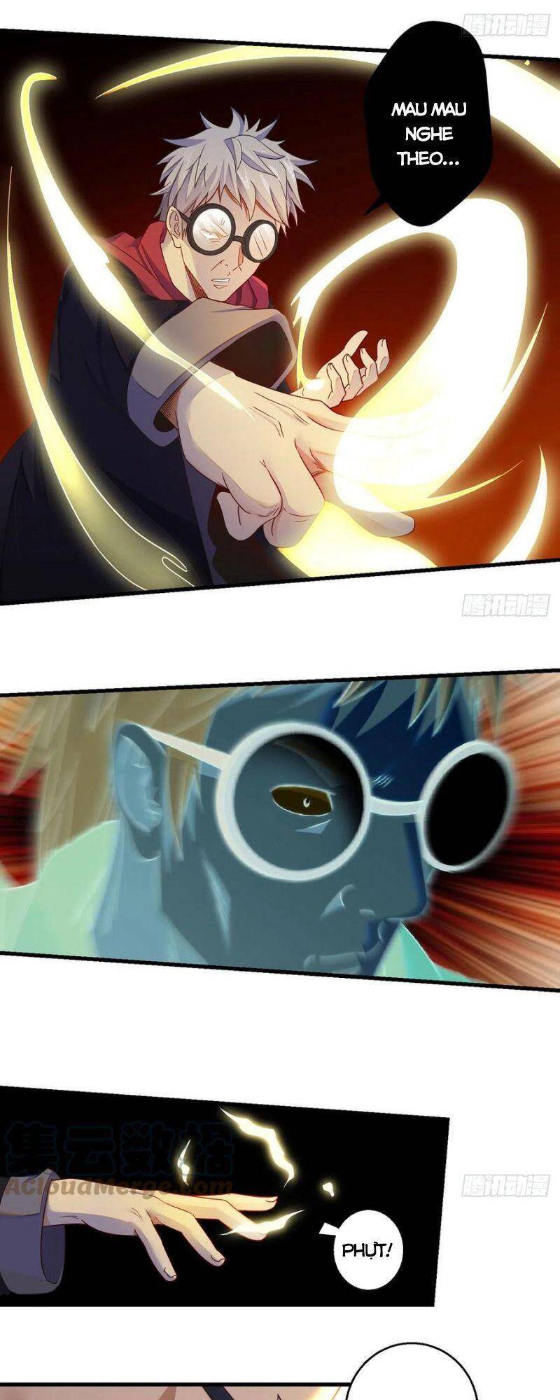 Ta Là Đại Hoàn Đan Chapter 89 - 7