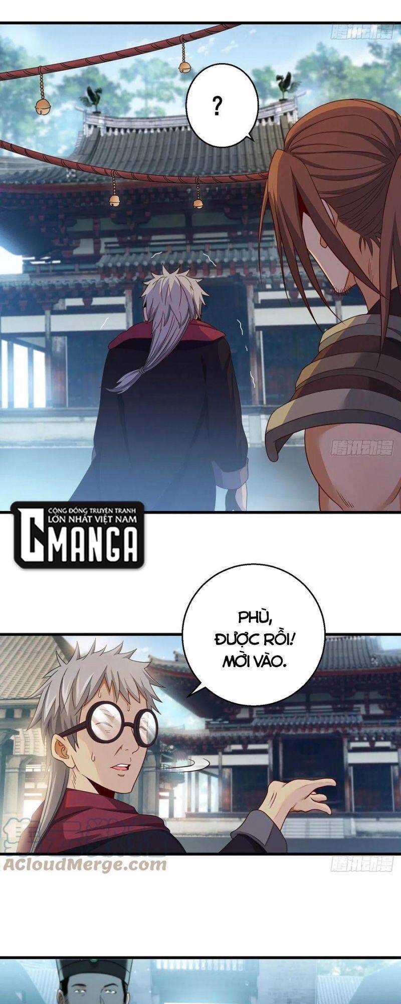 Ta Là Đại Hoàn Đan Chapter 89 - 9
