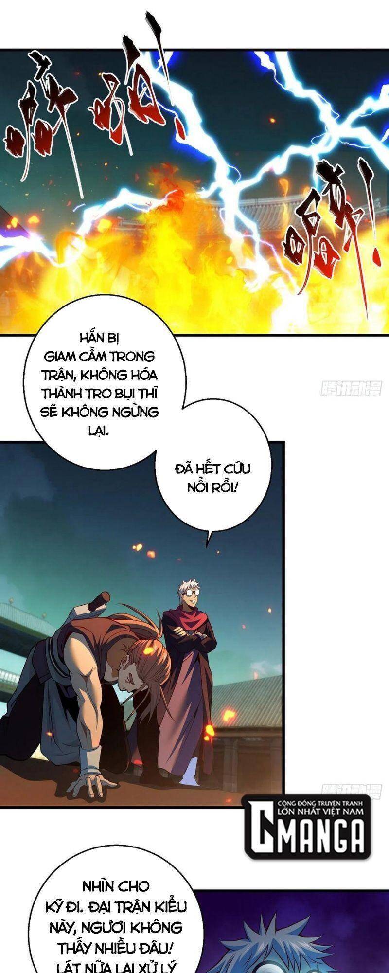Ta Là Đại Hoàn Đan Chapter 90 - 1
