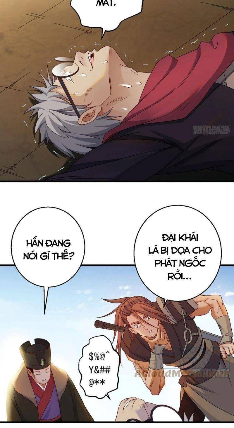 Ta Là Đại Hoàn Đan Chapter 90 - 11