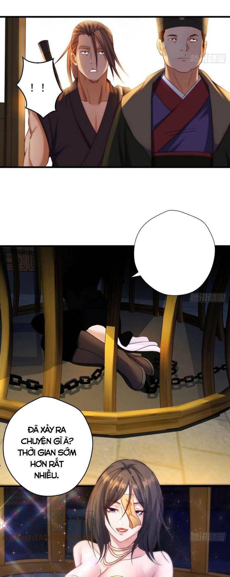 Ta Là Đại Hoàn Đan Chapter 90 - 14