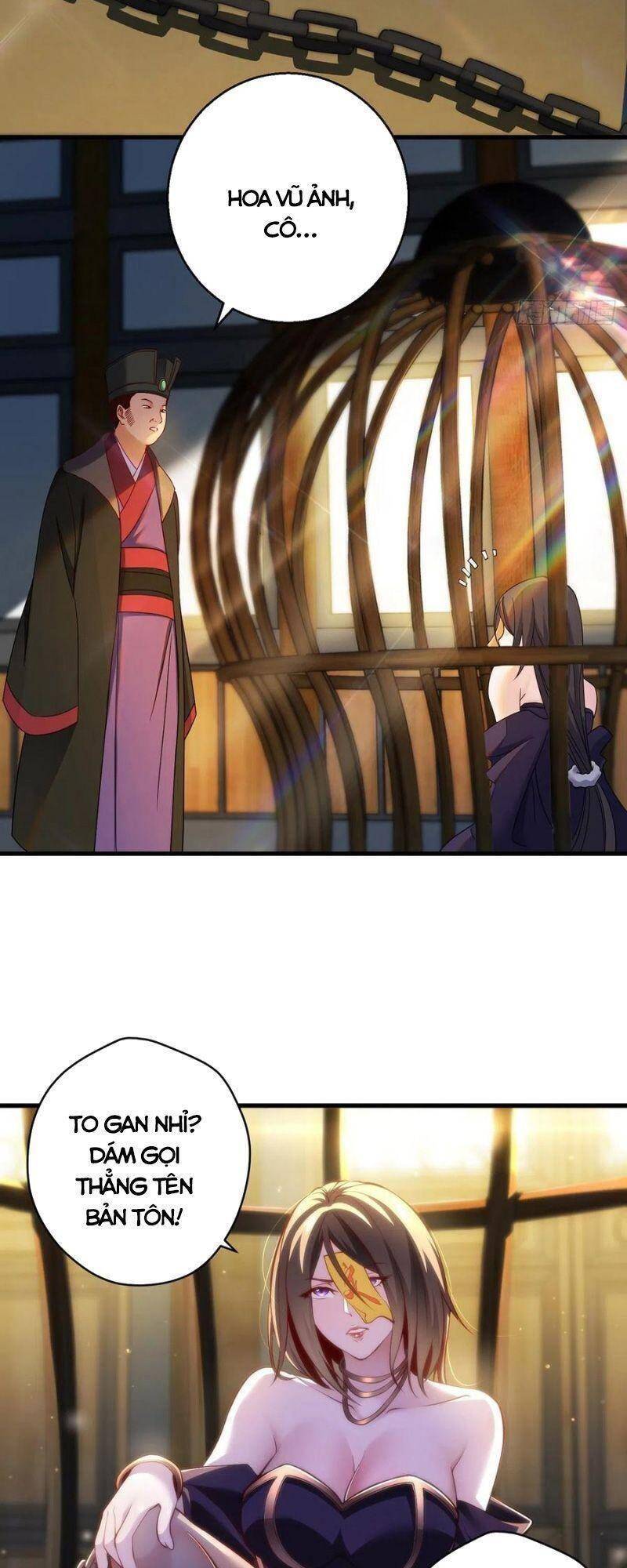 Ta Là Đại Hoàn Đan Chapter 90 - 16