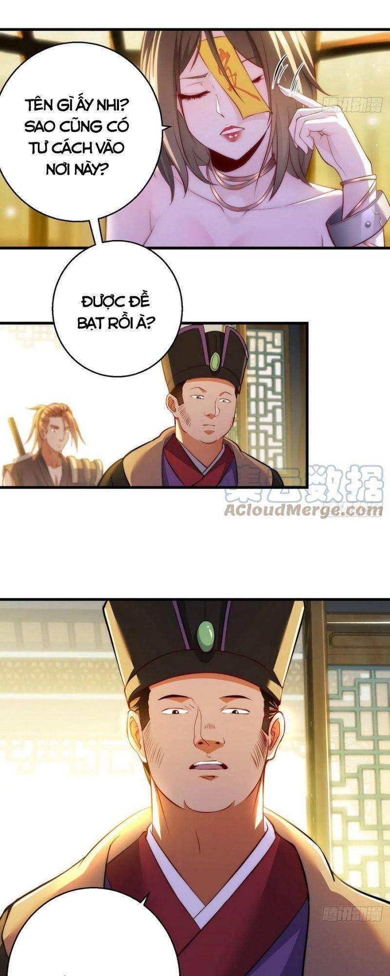 Ta Là Đại Hoàn Đan Chapter 90 - 18