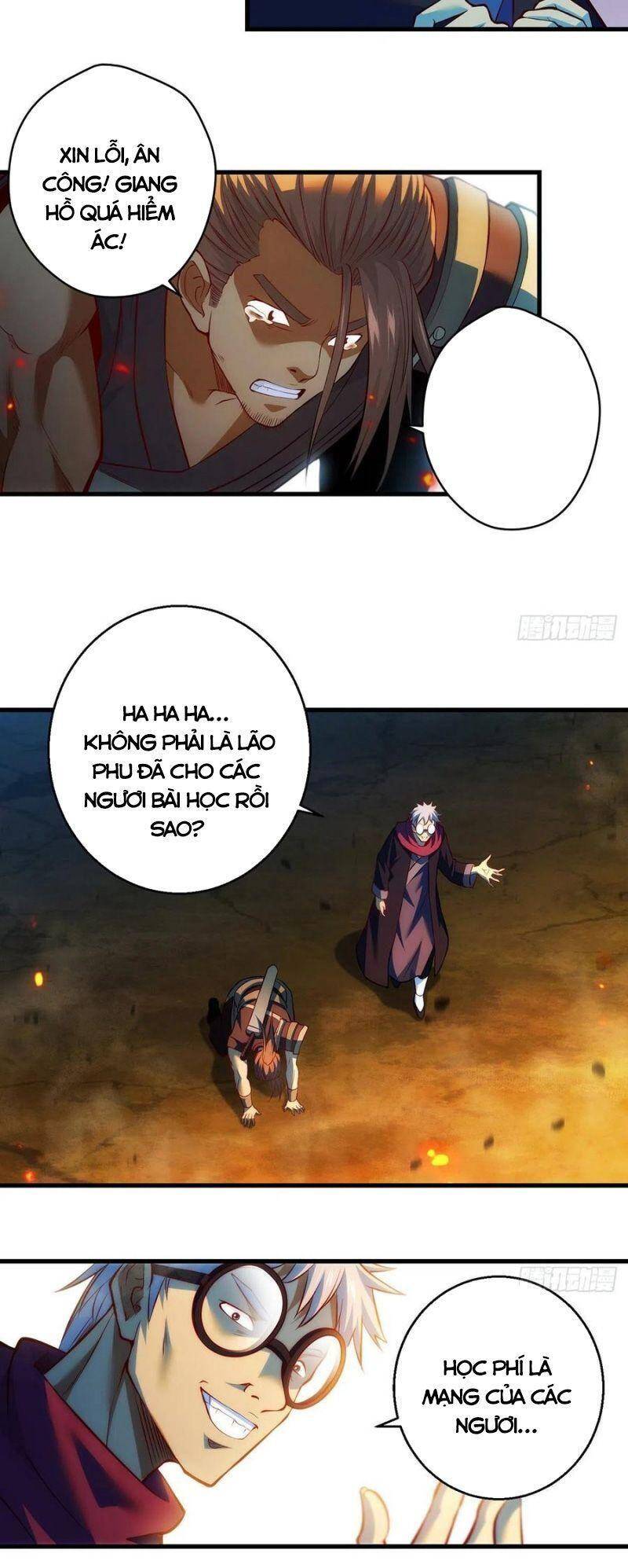 Ta Là Đại Hoàn Đan Chapter 90 - 3