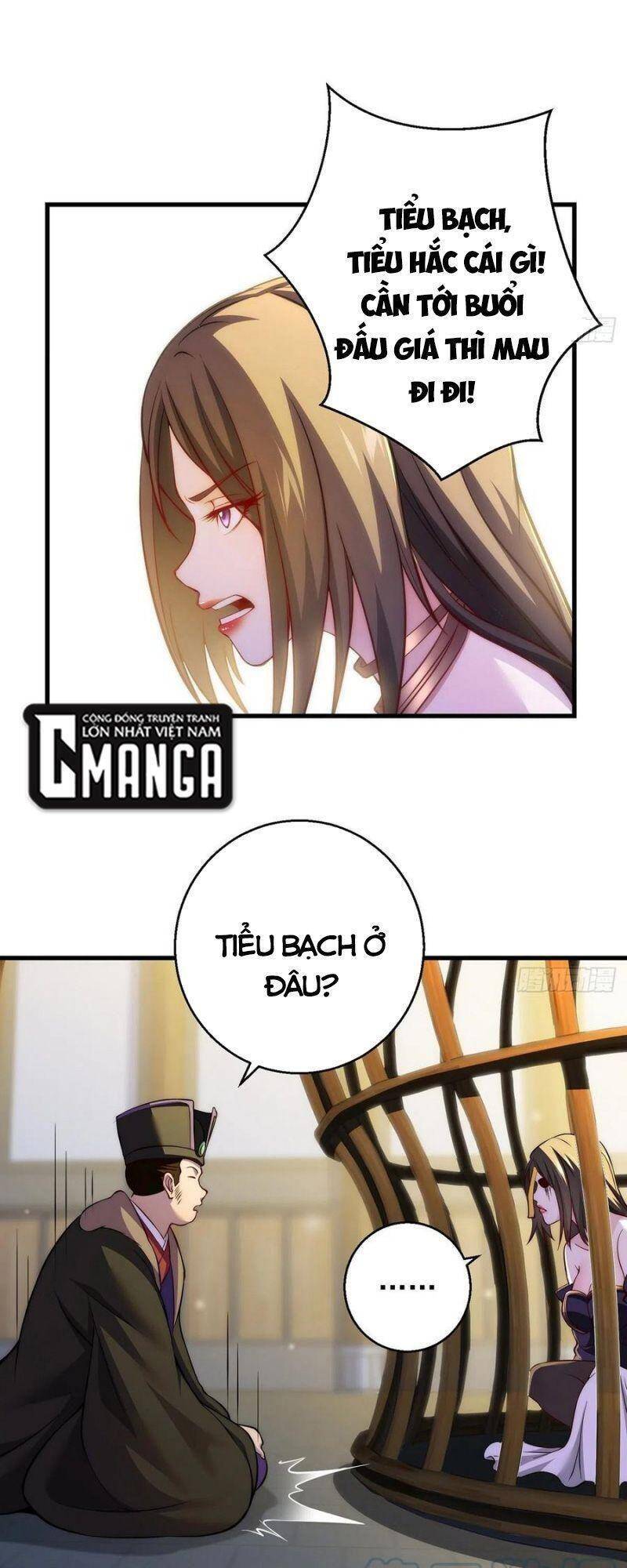 Ta Là Đại Hoàn Đan Chapter 90 - 24