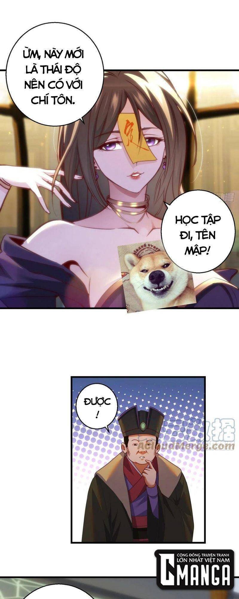 Ta Là Đại Hoàn Đan Chapter 90 - 30