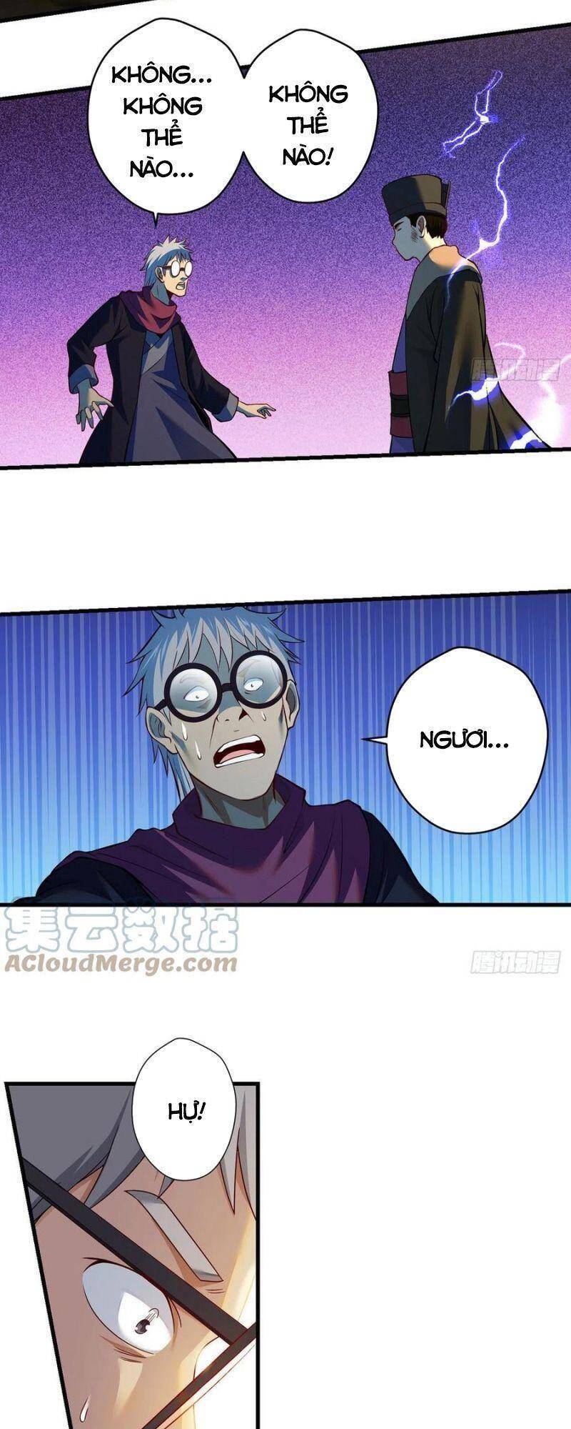 Ta Là Đại Hoàn Đan Chapter 90 - 8