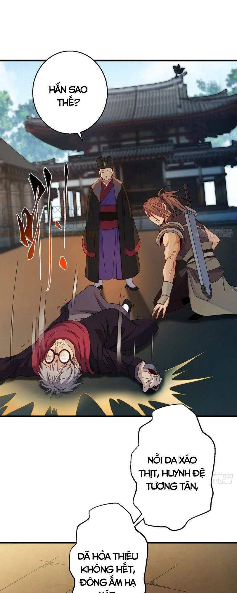 Ta Là Đại Hoàn Đan Chapter 90 - 10