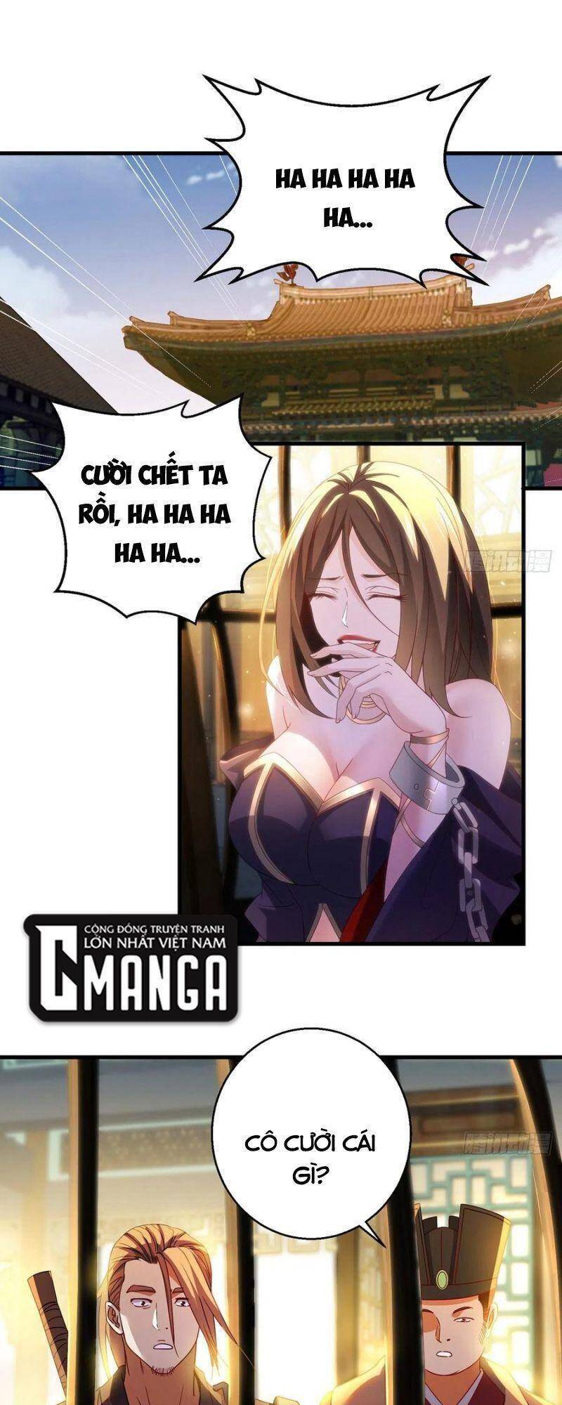 Ta Là Đại Hoàn Đan Chapter 91 - 1