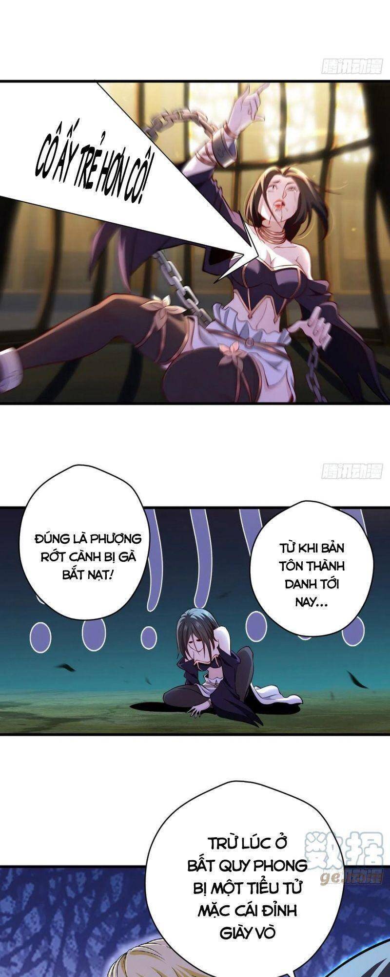 Ta Là Đại Hoàn Đan Chapter 91 - 13