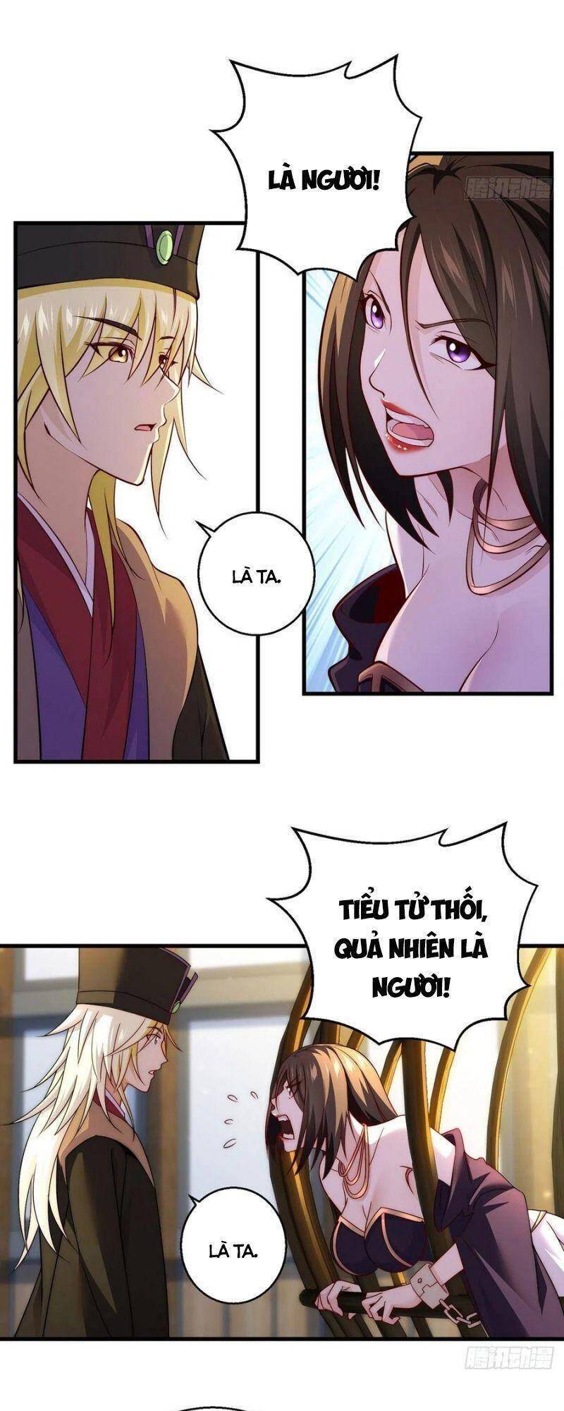 Ta Là Đại Hoàn Đan Chapter 91 - 19