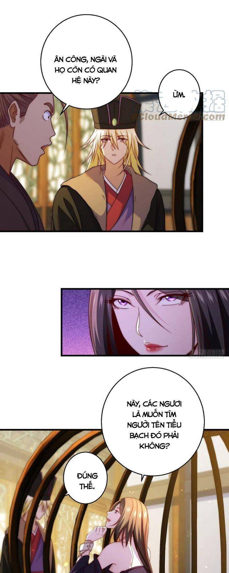 Ta Là Đại Hoàn Đan Chapter 91 - 21