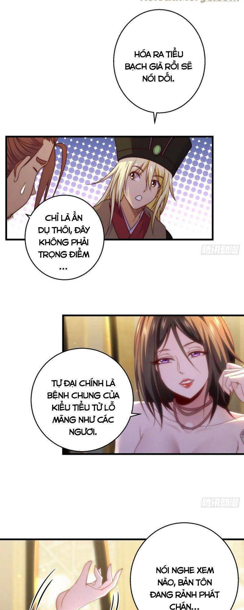 Ta Là Đại Hoàn Đan Chapter 91 - 25