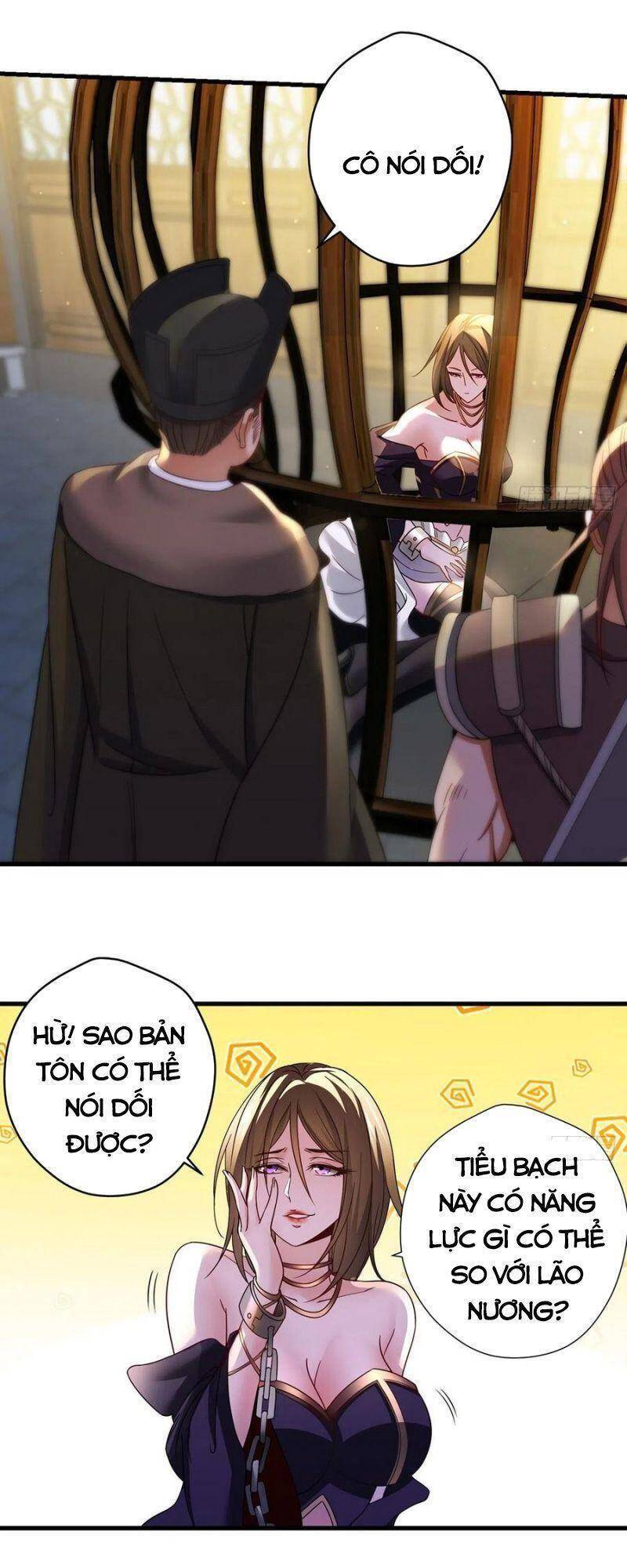 Ta Là Đại Hoàn Đan Chapter 91 - 5