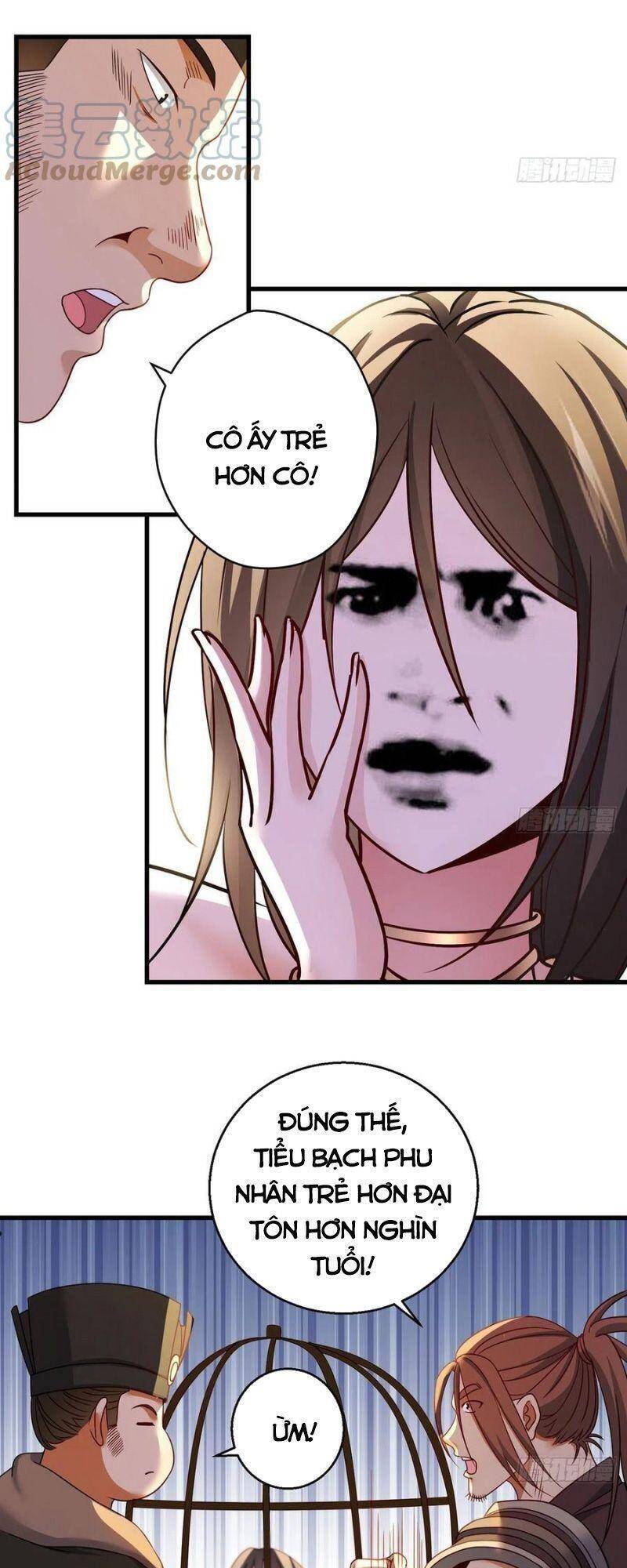 Ta Là Đại Hoàn Đan Chapter 91 - 7