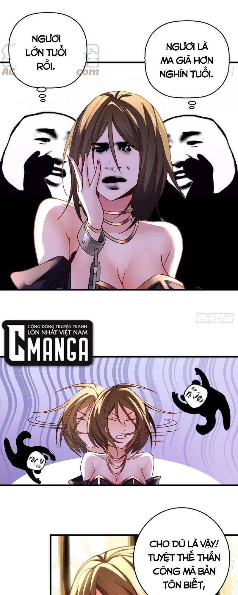 Ta Là Đại Hoàn Đan Chapter 91 - 9