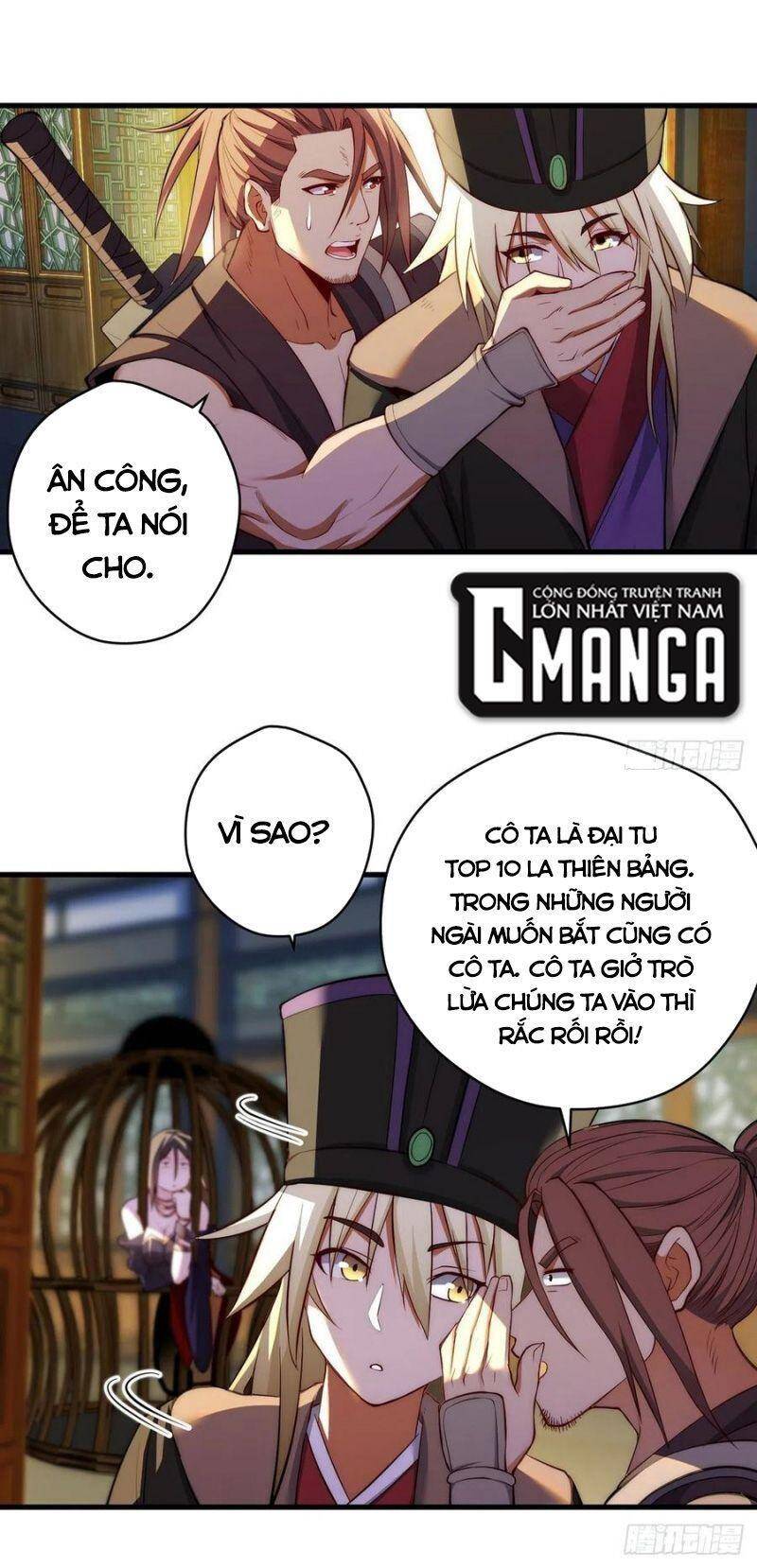 Ta Là Đại Hoàn Đan Chapter 92 - 1