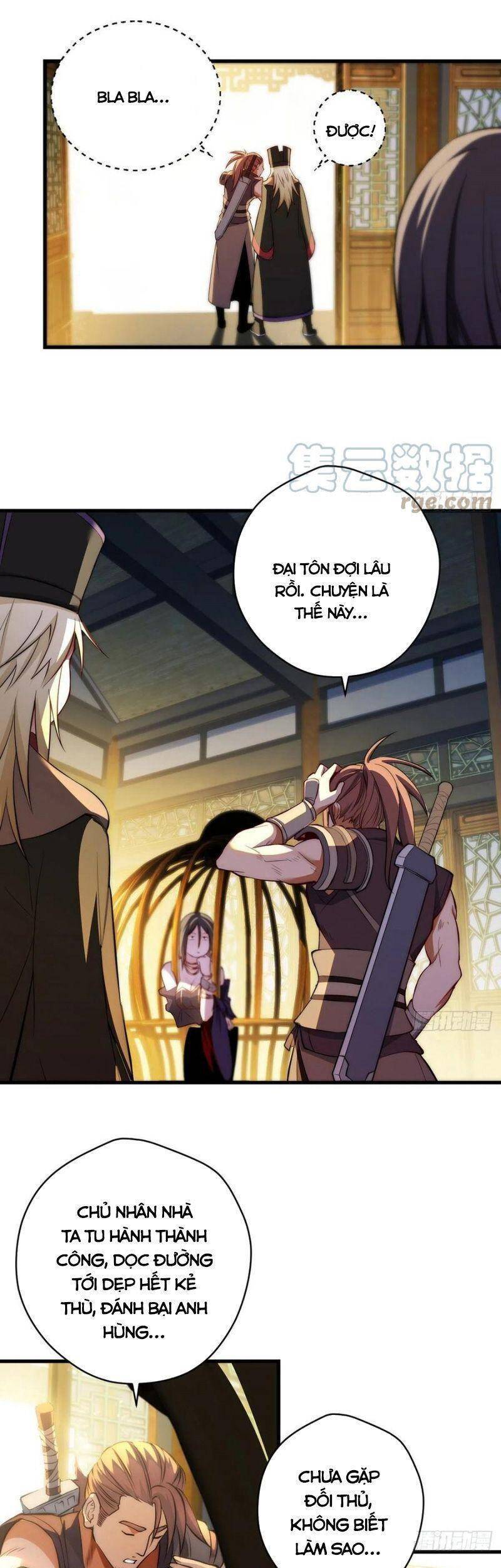 Ta Là Đại Hoàn Đan Chapter 92 - 2