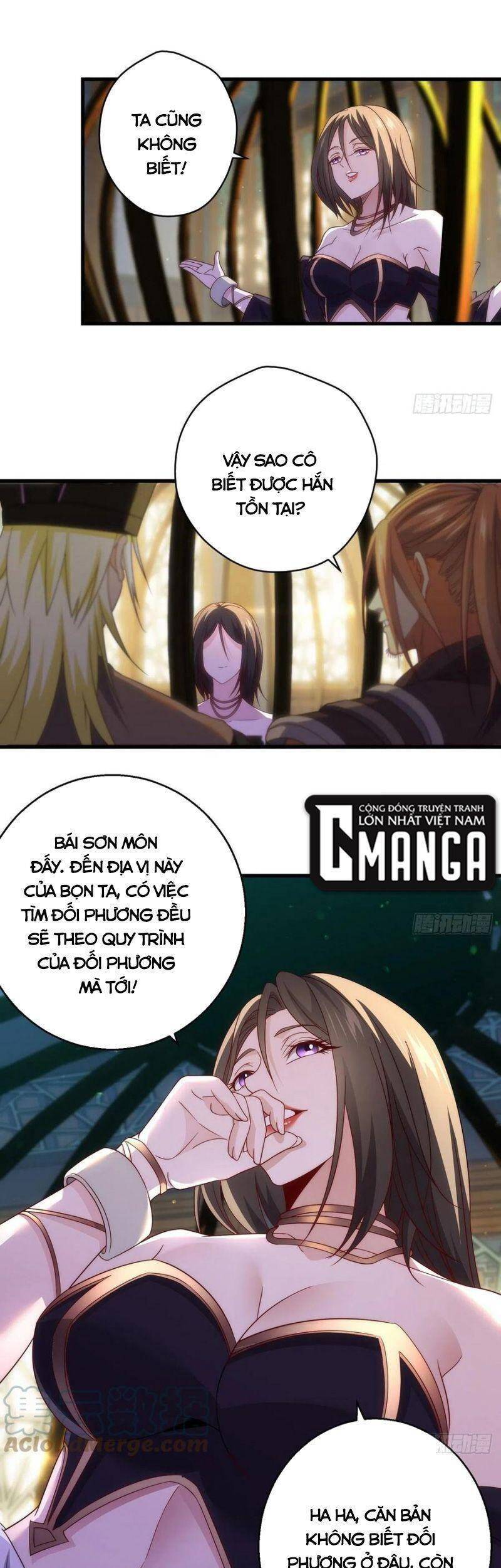 Ta Là Đại Hoàn Đan Chapter 92 - 11