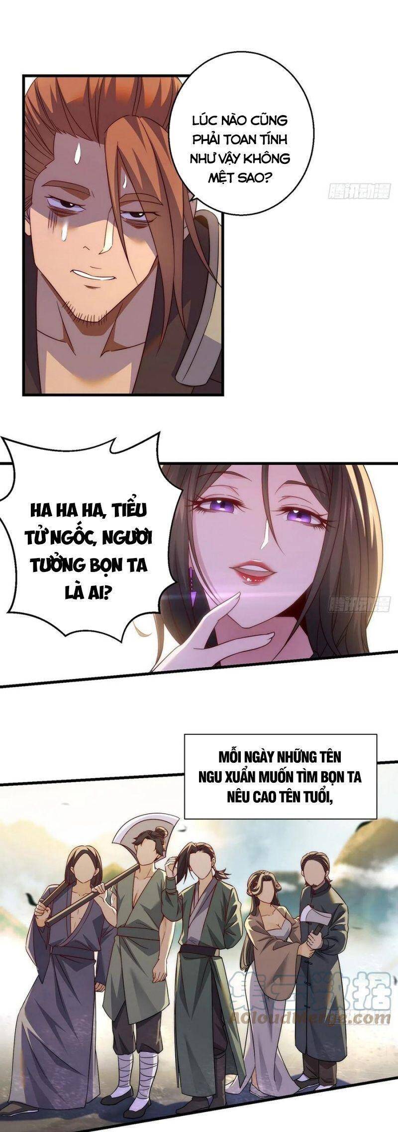 Ta Là Đại Hoàn Đan Chapter 92 - 13