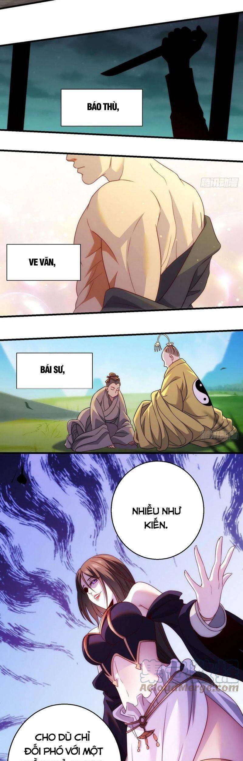 Ta Là Đại Hoàn Đan Chapter 92 - 14