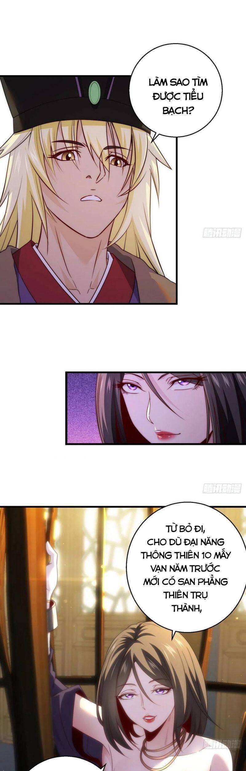 Ta Là Đại Hoàn Đan Chapter 92 - 16