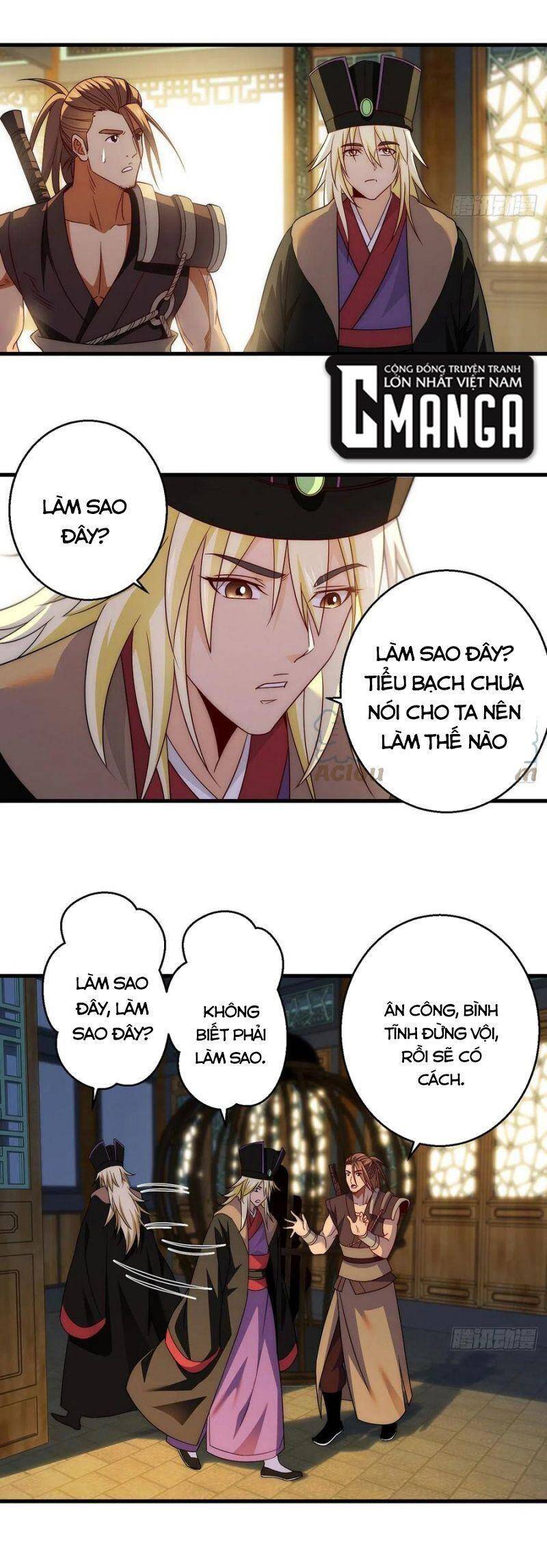 Ta Là Đại Hoàn Đan Chapter 92 - 18