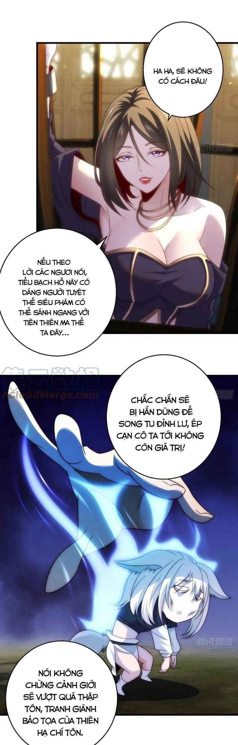 Ta Là Đại Hoàn Đan Chapter 92 - 19