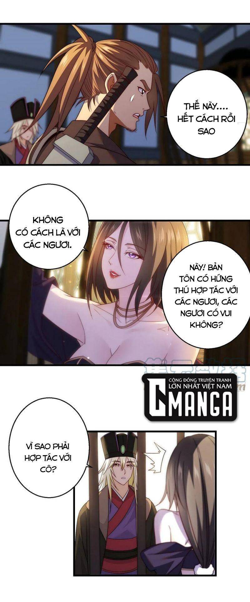 Ta Là Đại Hoàn Đan Chapter 92 - 21
