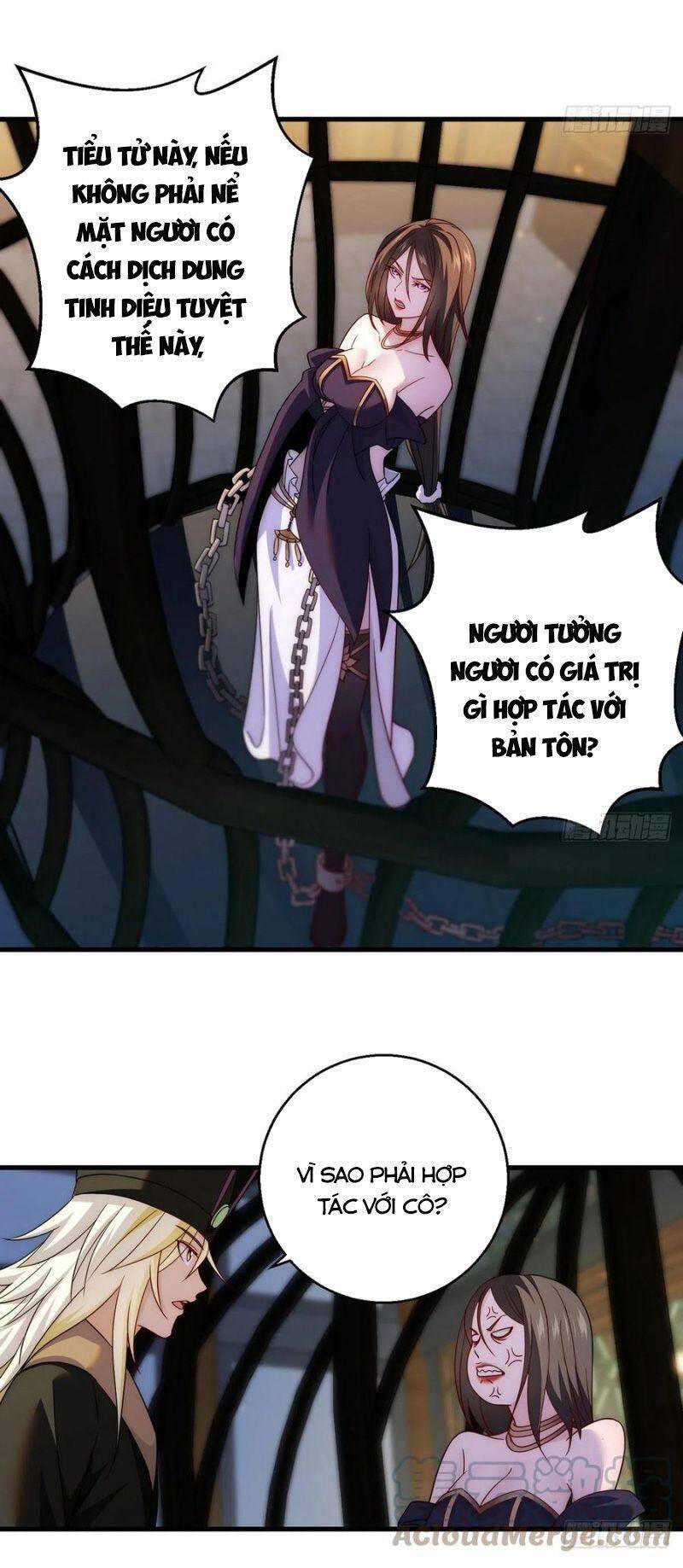 Ta Là Đại Hoàn Đan Chapter 92 - 22