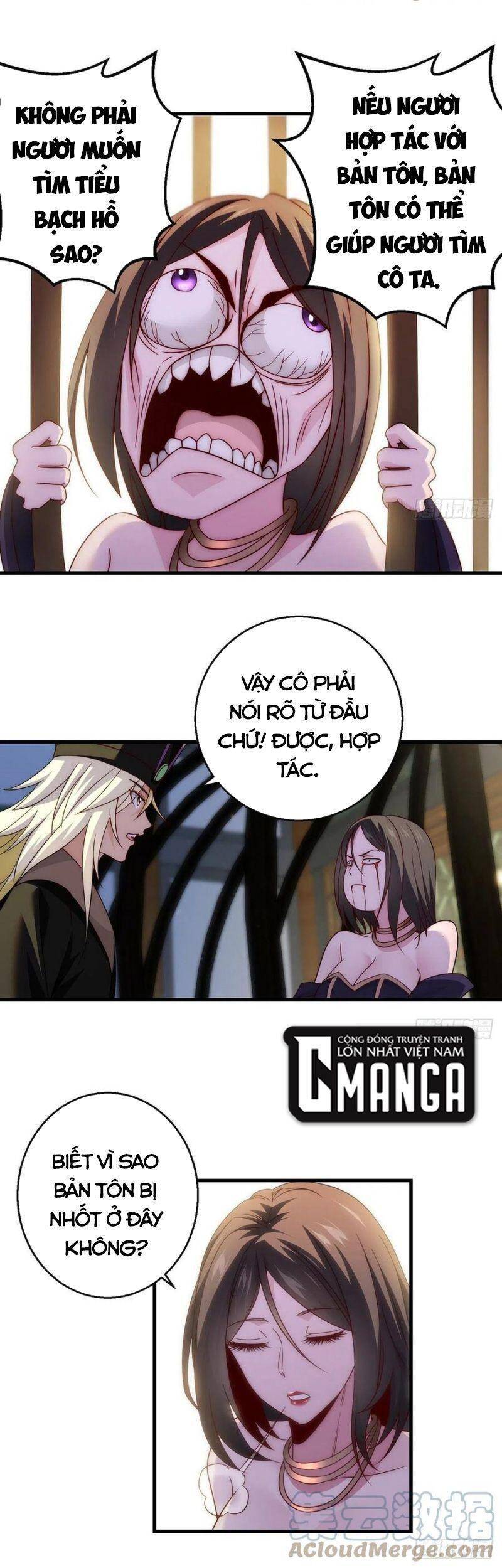 Ta Là Đại Hoàn Đan Chapter 92 - 23