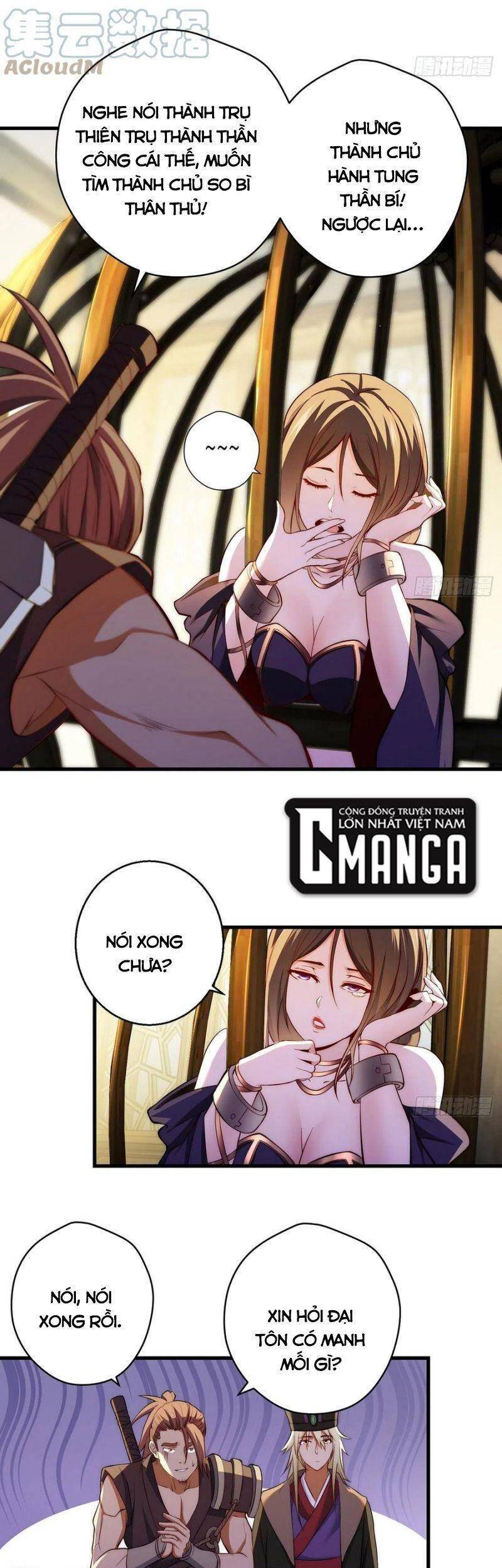 Ta Là Đại Hoàn Đan Chapter 92 - 4