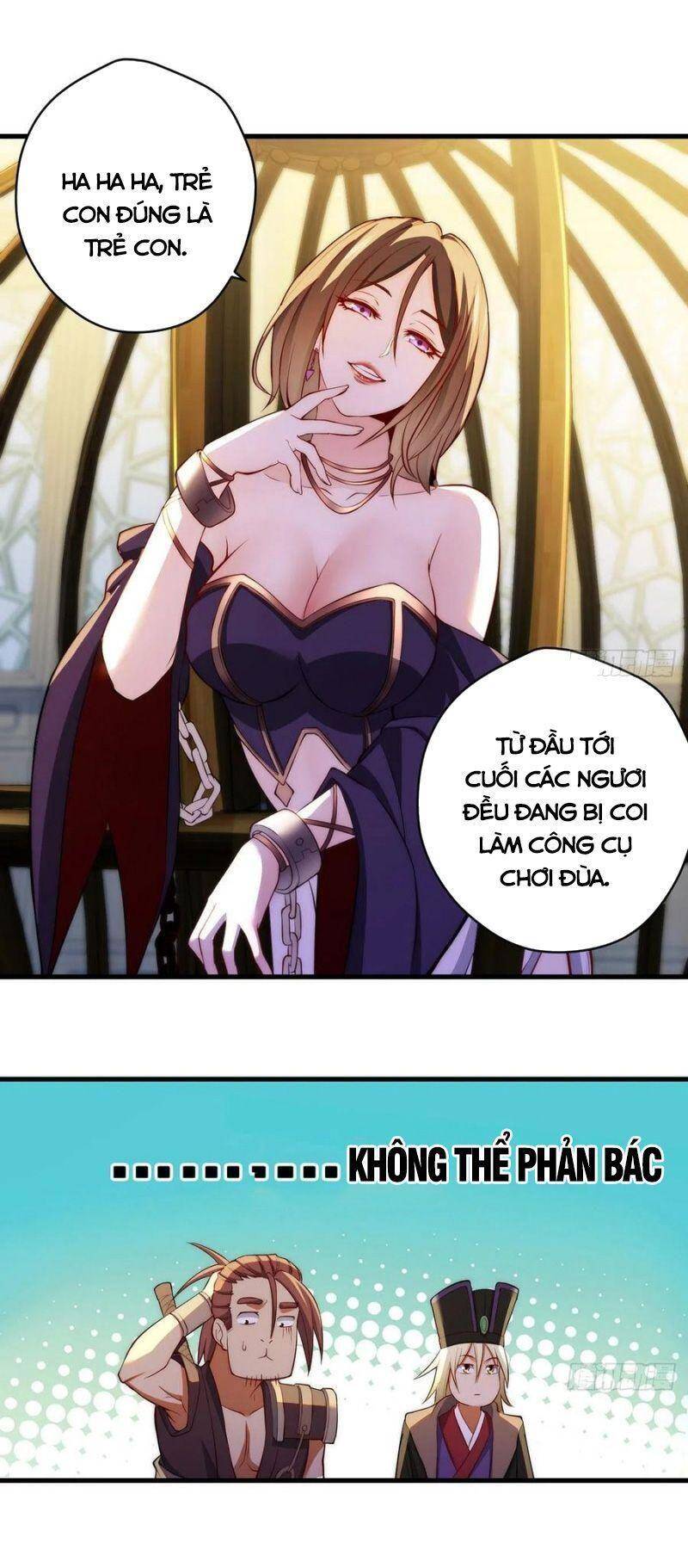 Ta Là Đại Hoàn Đan Chapter 92 - 6