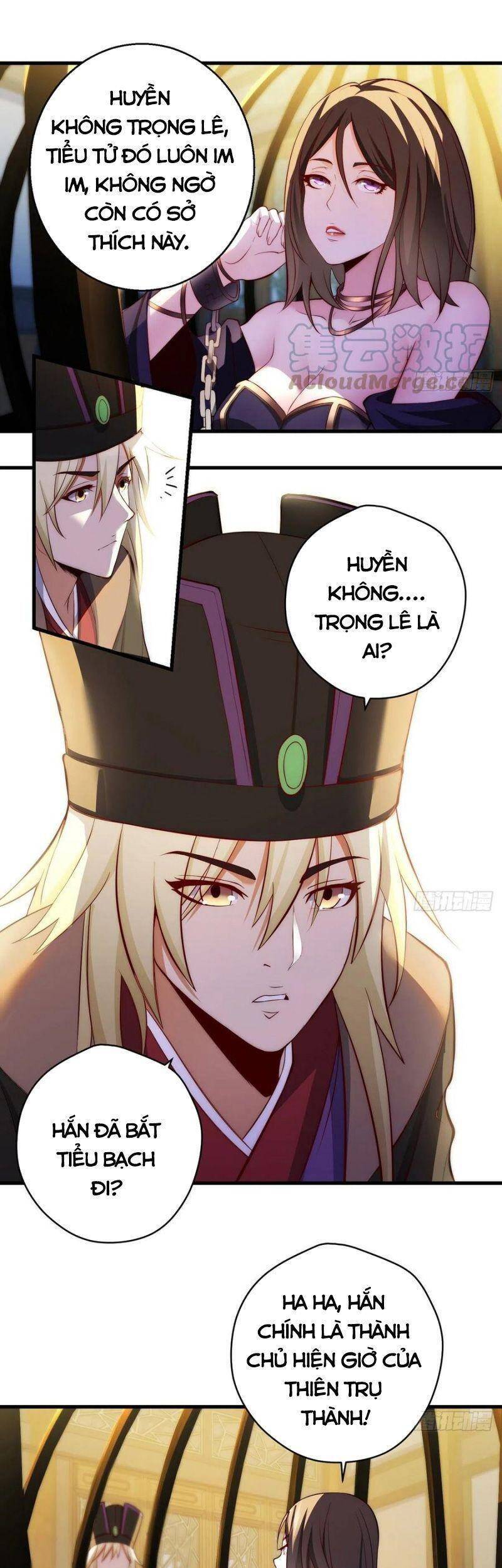 Ta Là Đại Hoàn Đan Chapter 92 - 7