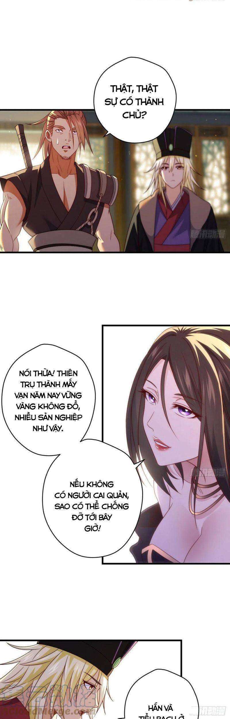 Ta Là Đại Hoàn Đan Chapter 92 - 9