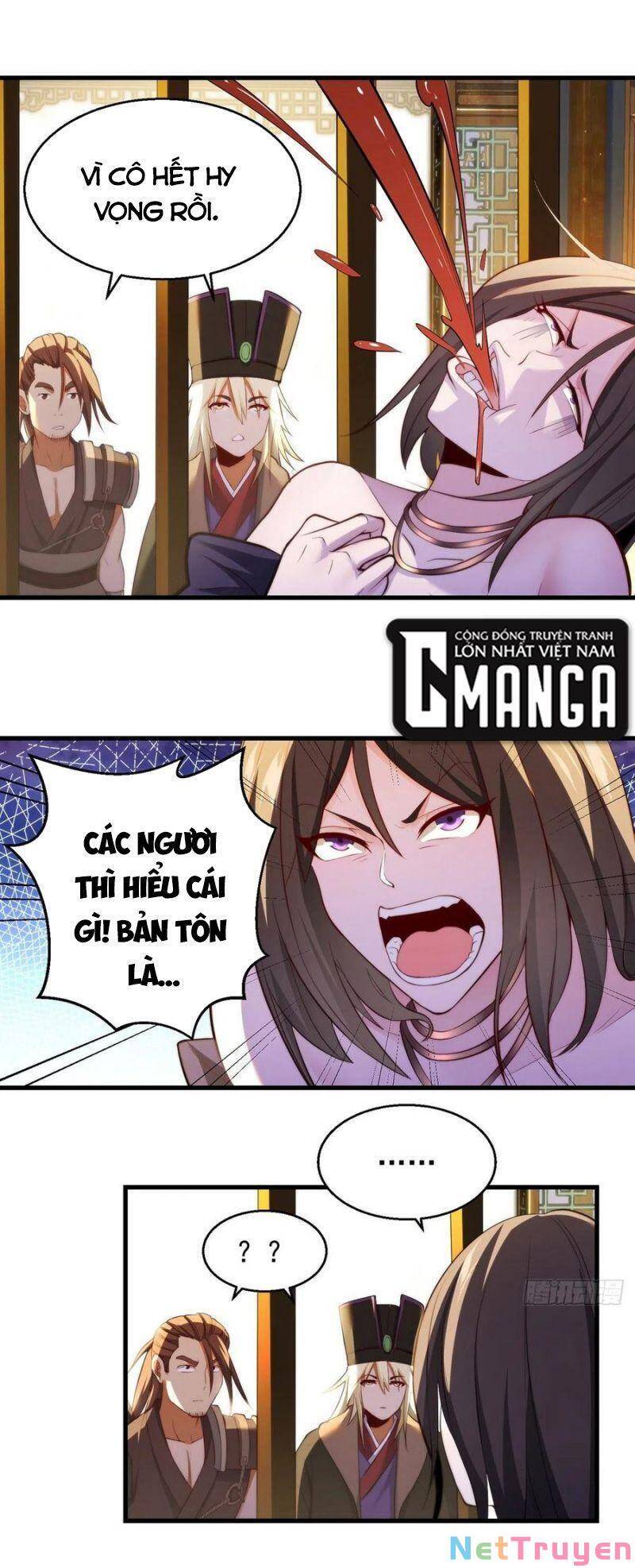 Ta Là Đại Hoàn Đan Chapter 93 - 1