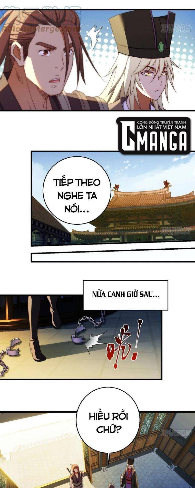 Ta Là Đại Hoàn Đan Chapter 93 - 11