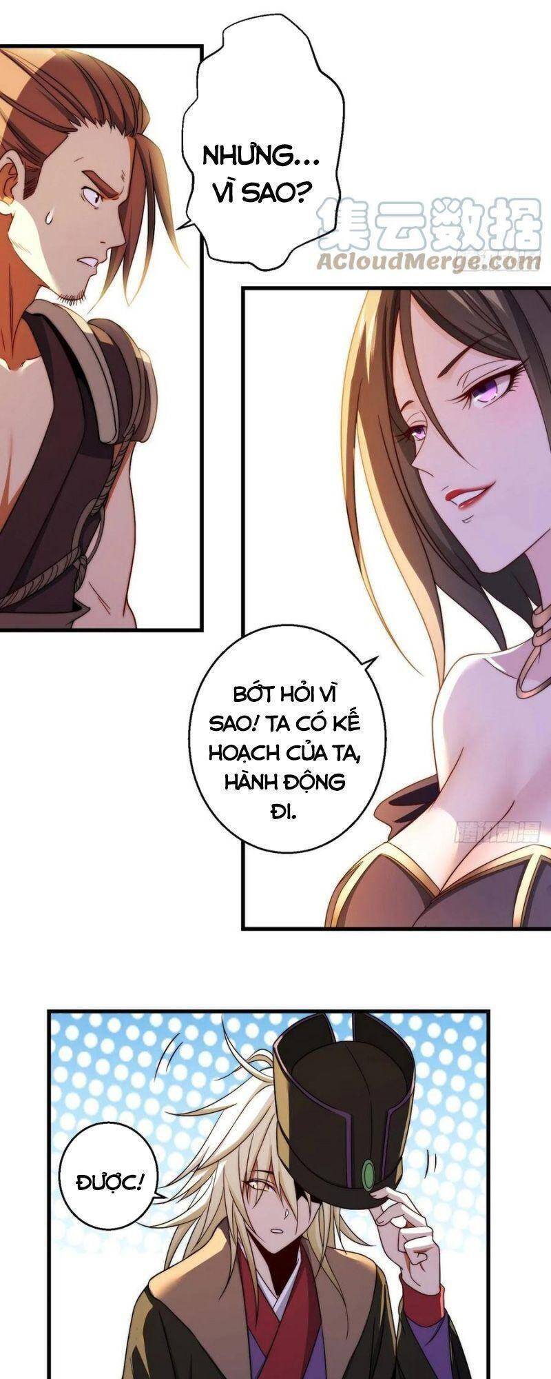 Ta Là Đại Hoàn Đan Chapter 93 - 13