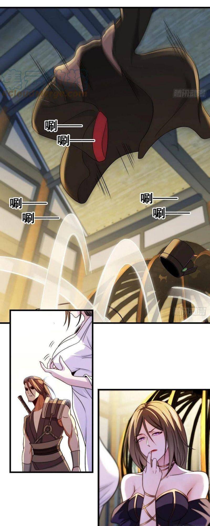 Ta Là Đại Hoàn Đan Chapter 93 - 15